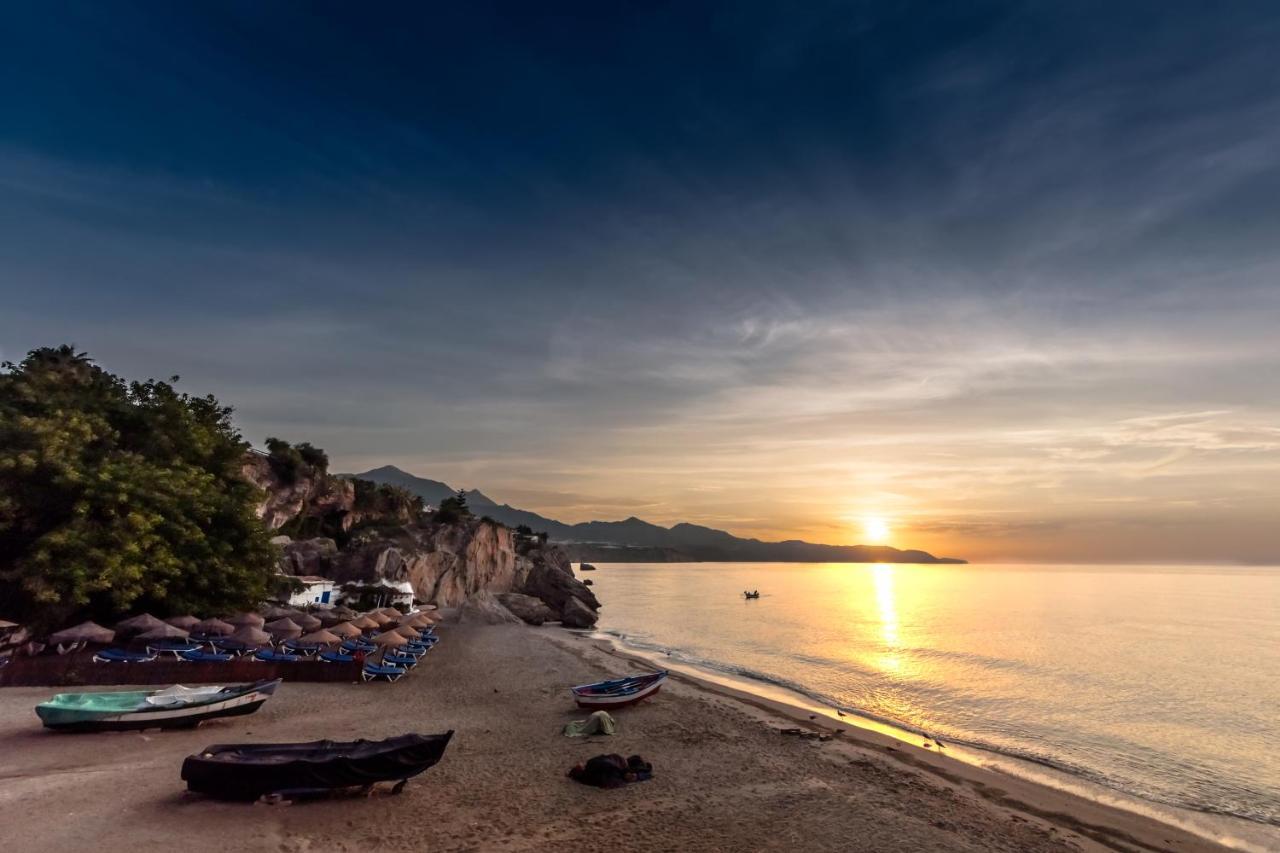 Apartamentos Balcon De Maro Εξωτερικό φωτογραφία