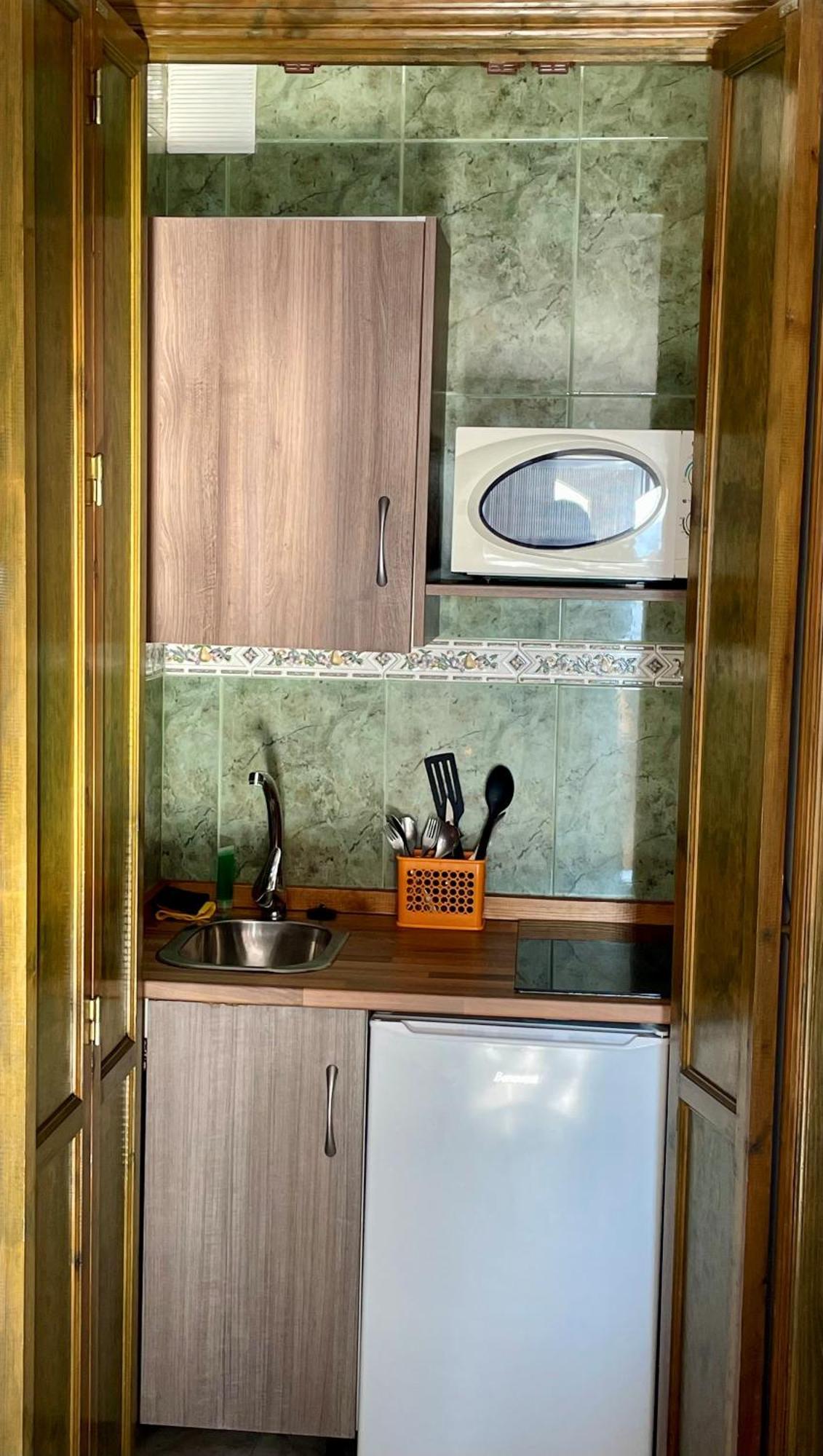 Apartamentos Balcon De Maro Εξωτερικό φωτογραφία