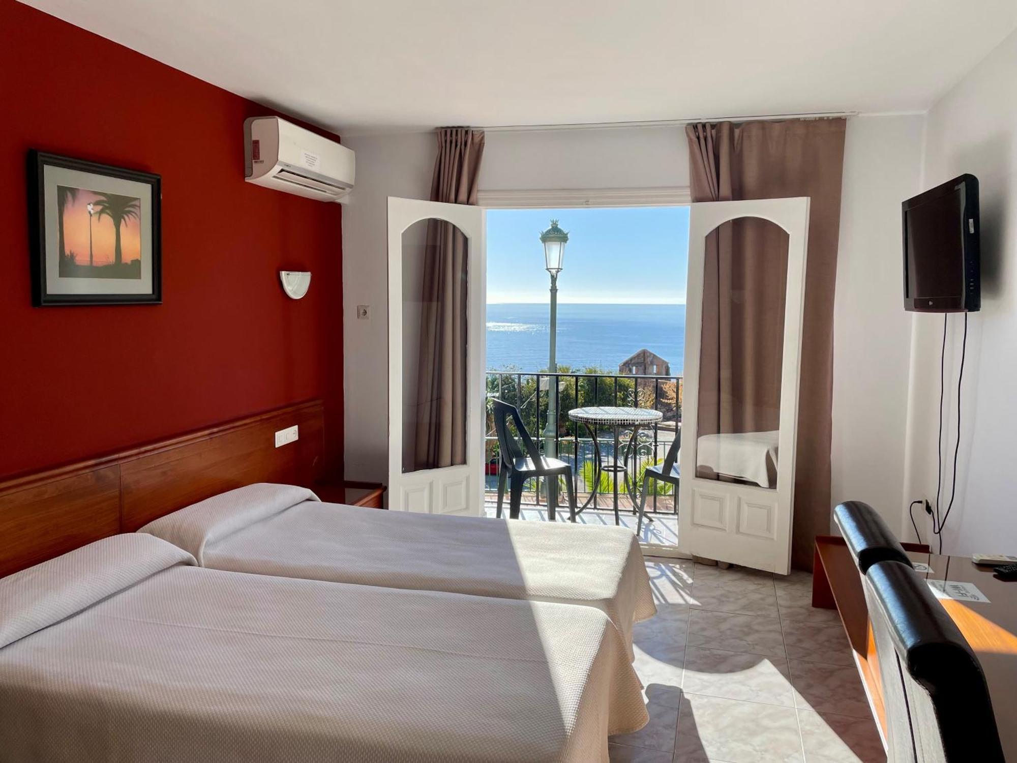 Apartamentos Balcon De Maro Εξωτερικό φωτογραφία
