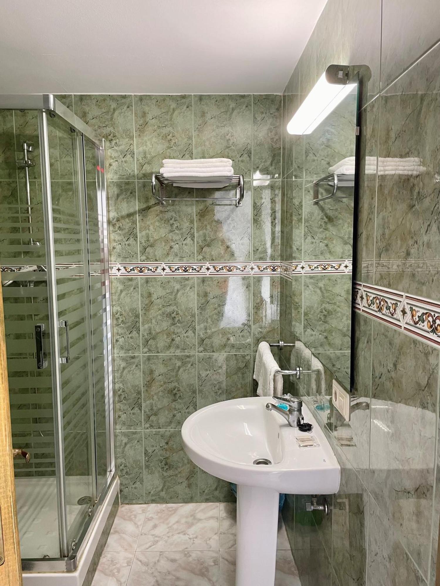 Apartamentos Balcon De Maro Εξωτερικό φωτογραφία