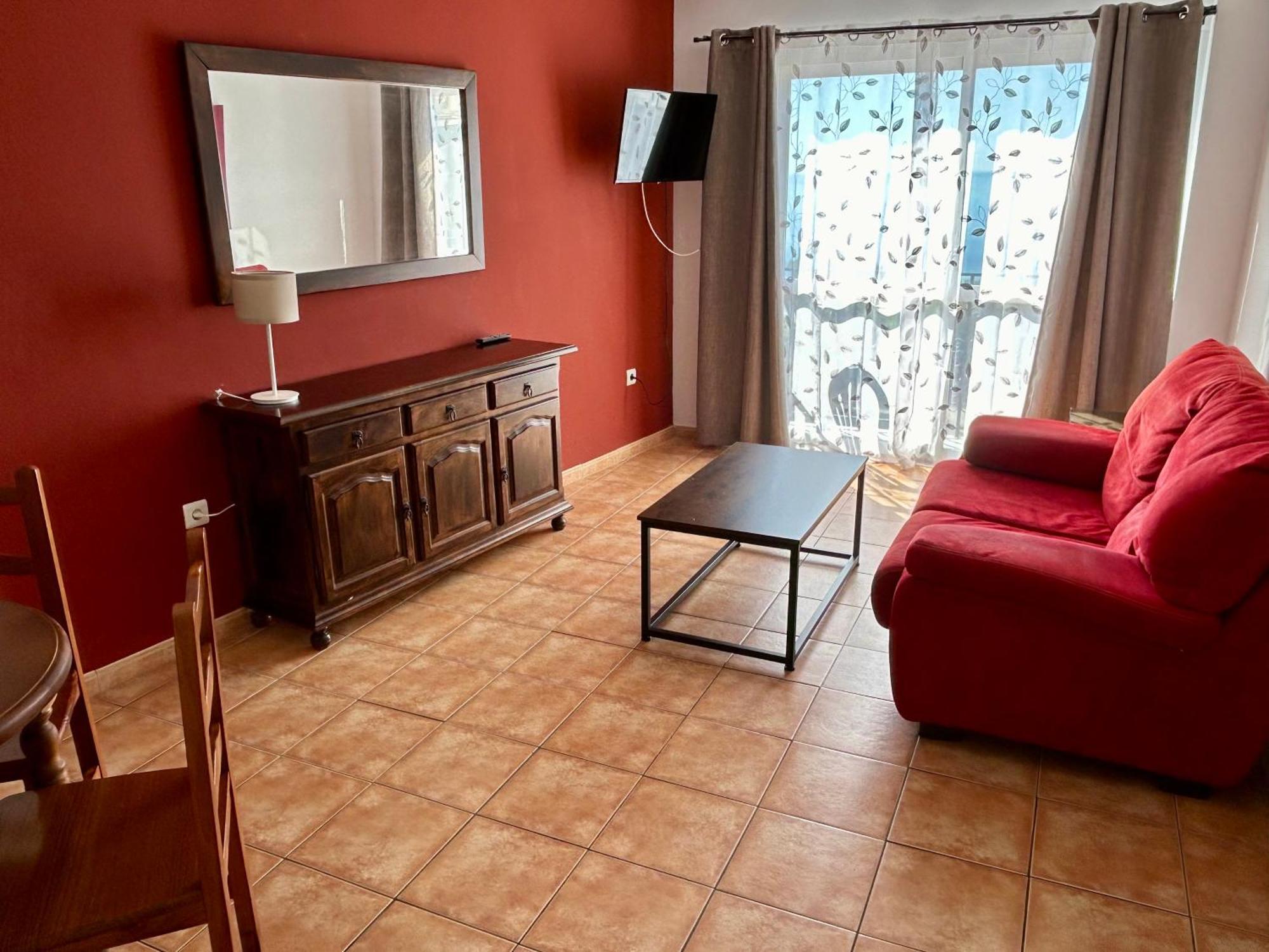 Apartamentos Balcon De Maro Εξωτερικό φωτογραφία