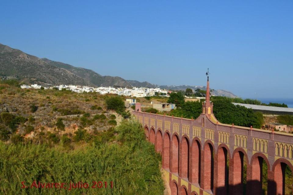 Apartamentos Balcon De Maro Εξωτερικό φωτογραφία