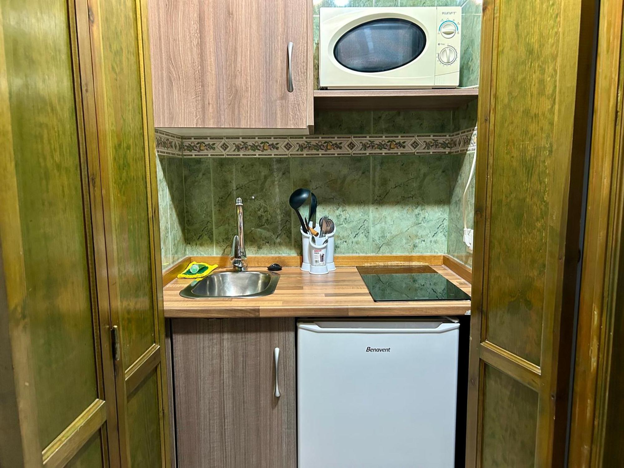 Apartamentos Balcon De Maro Εξωτερικό φωτογραφία